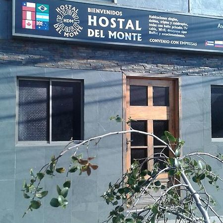 Hostal Del Monte Talca  Dış mekan fotoğraf