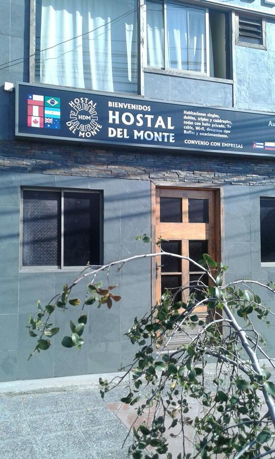 Hostal Del Monte Talca  Dış mekan fotoğraf