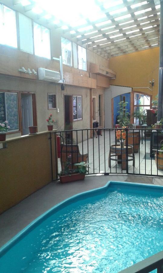 Hostal Del Monte Talca  Dış mekan fotoğraf
