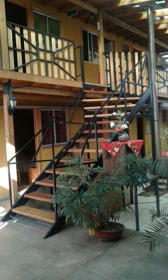 Hostal Del Monte Talca  Dış mekan fotoğraf
