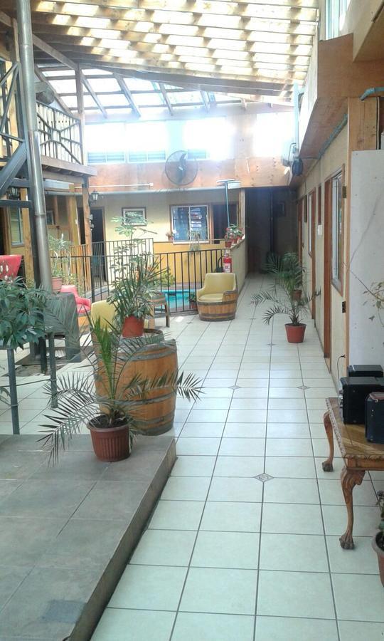 Hostal Del Monte Talca  Dış mekan fotoğraf